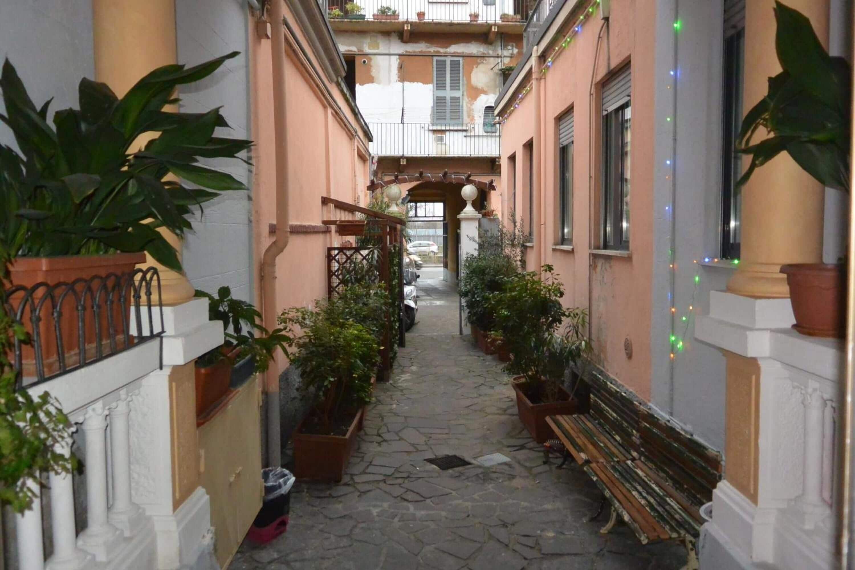 Hotel Mercurio — Foto 2